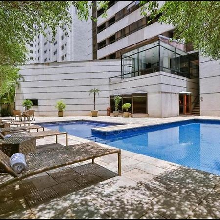 Studio Premium Jardins Aparthotel Sao Paulo Exterior foto