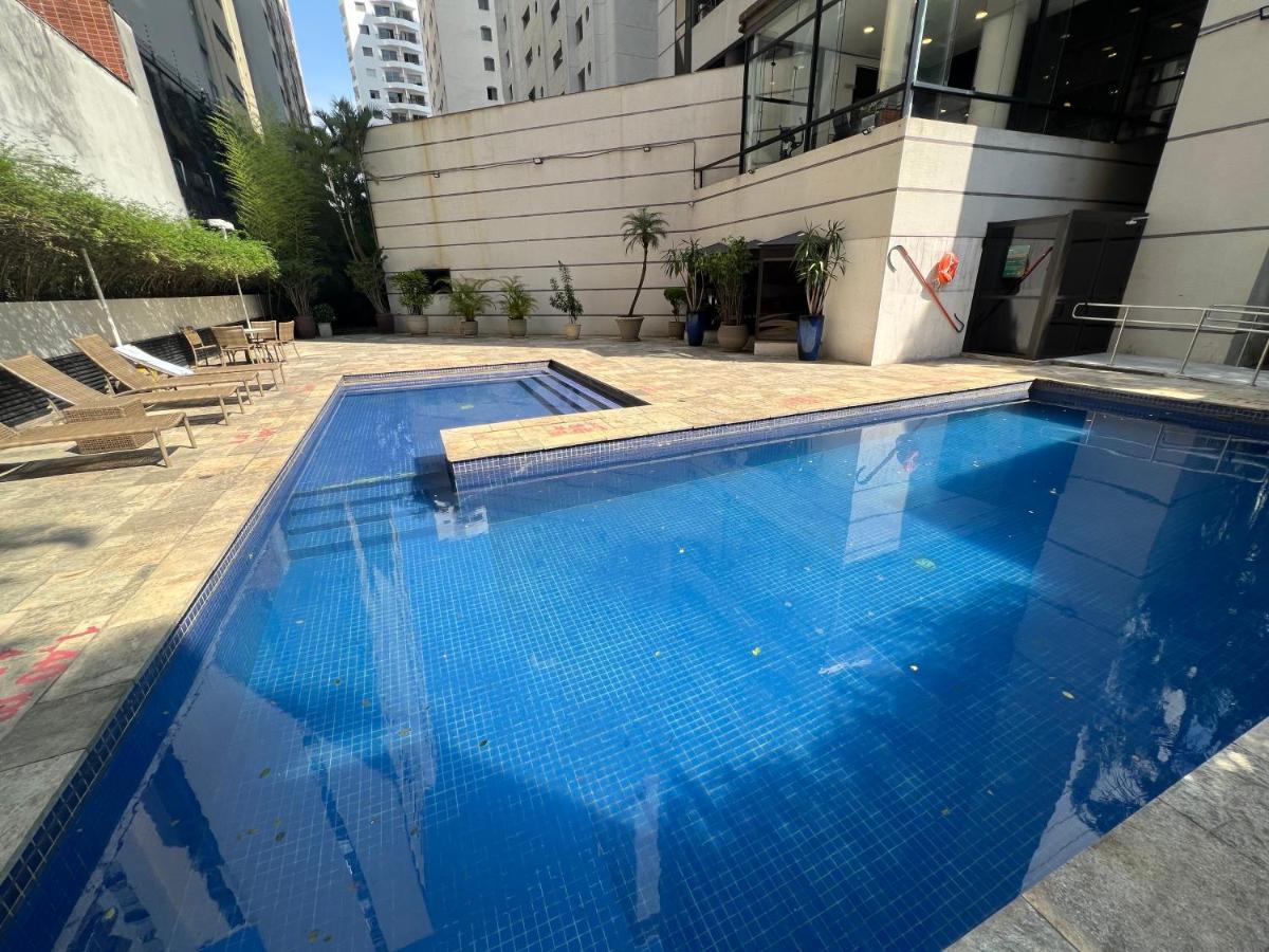 Studio Premium Jardins Aparthotel Sao Paulo Exterior foto