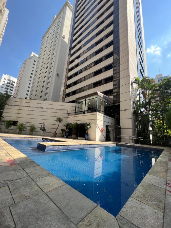 Studio Premium Jardins Aparthotel Sao Paulo Exterior foto