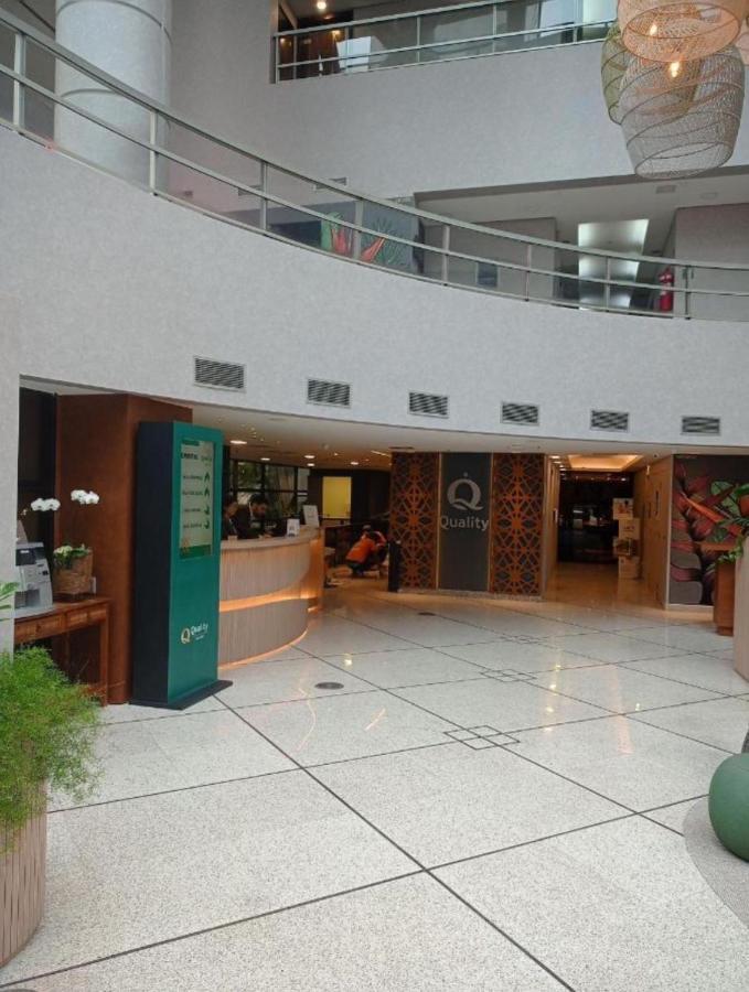 Studio Premium Jardins Aparthotel Sao Paulo Exterior foto